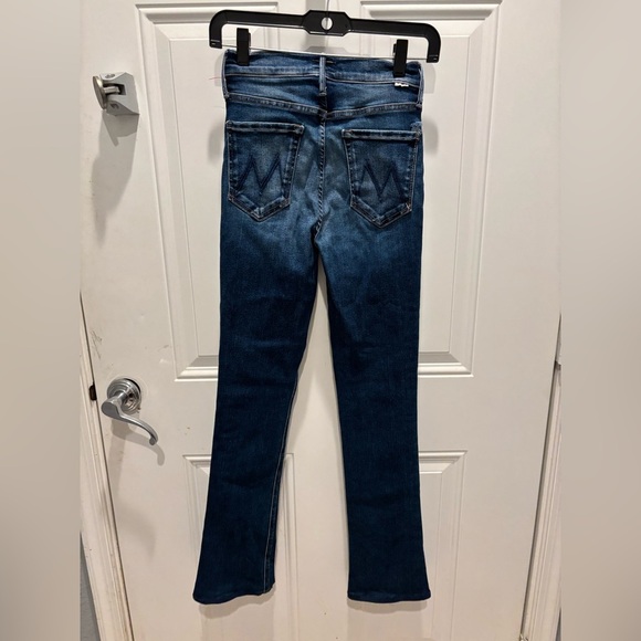 Mother jeans size 25 - Picture 3 of 5